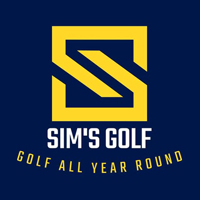 Sim’s Golf Ltd logo